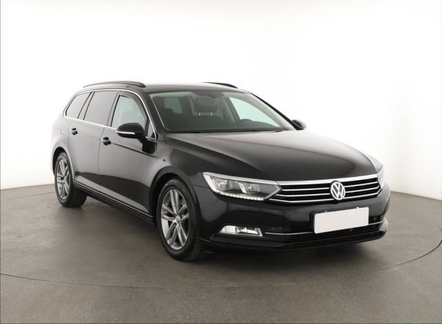 Volkswagen Passat 2017