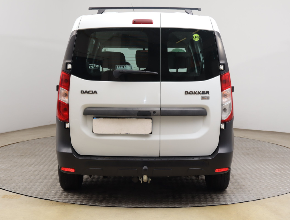 Dacia Dokker