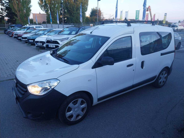 Dacia Dokker 2014