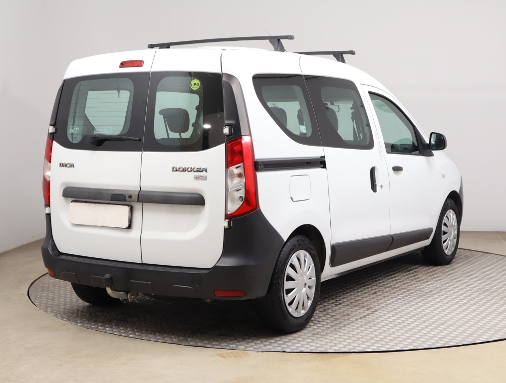 Dacia Dokker