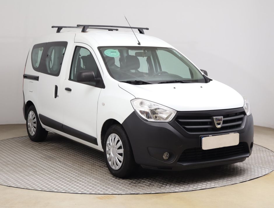 Dacia Dokker - 2014