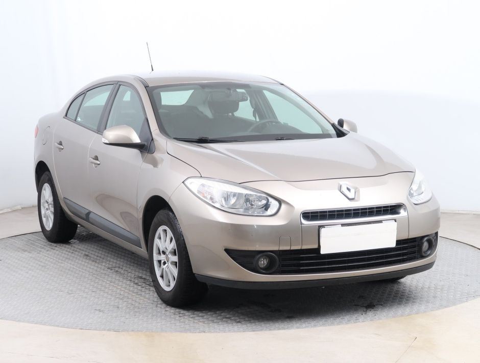 Renault Fluence - 2012
