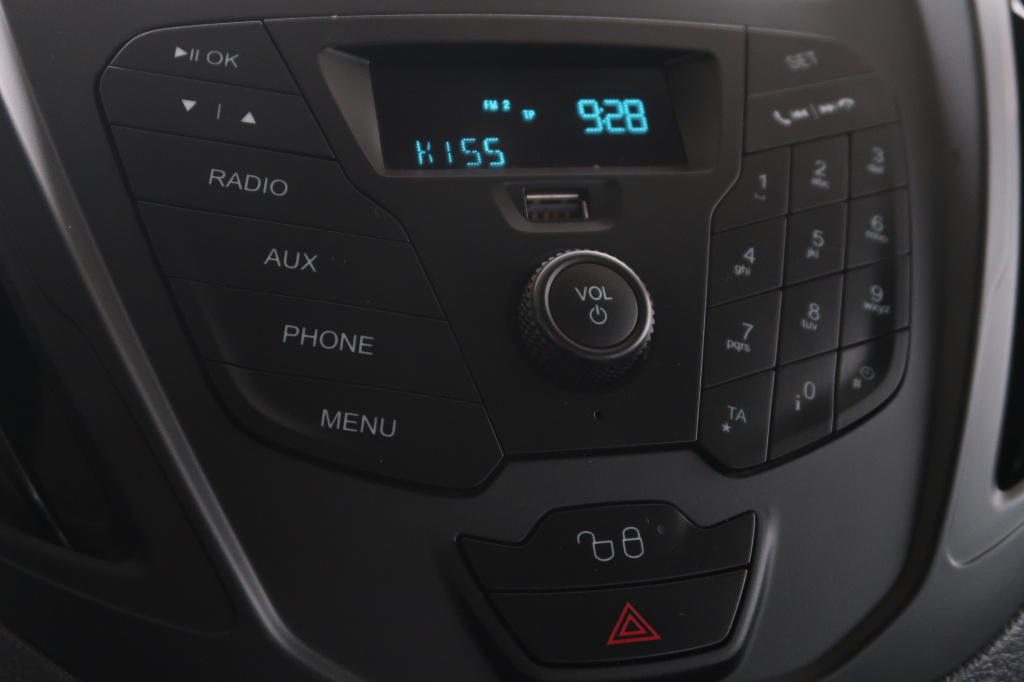 Ford Tourneo Courier