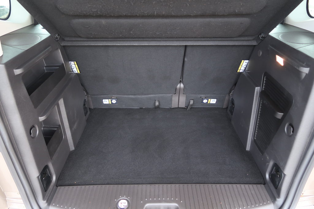 Ford Tourneo Courier