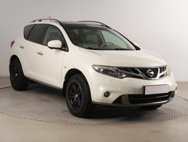 Nissan Murano 2010