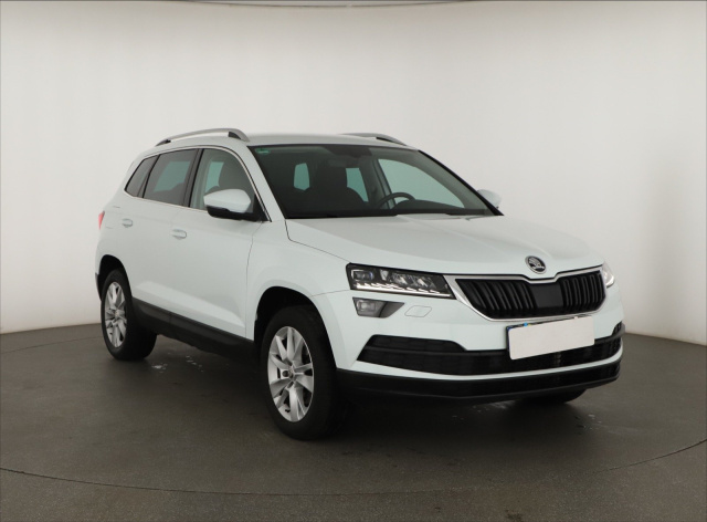 Škoda Karoq 2017