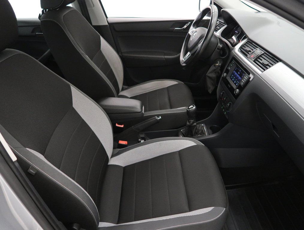 Škoda Rapid