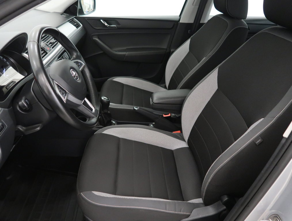 Škoda Rapid
