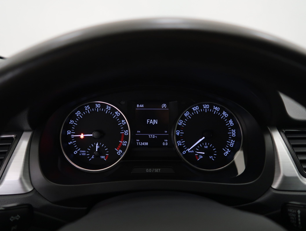 Škoda Rapid