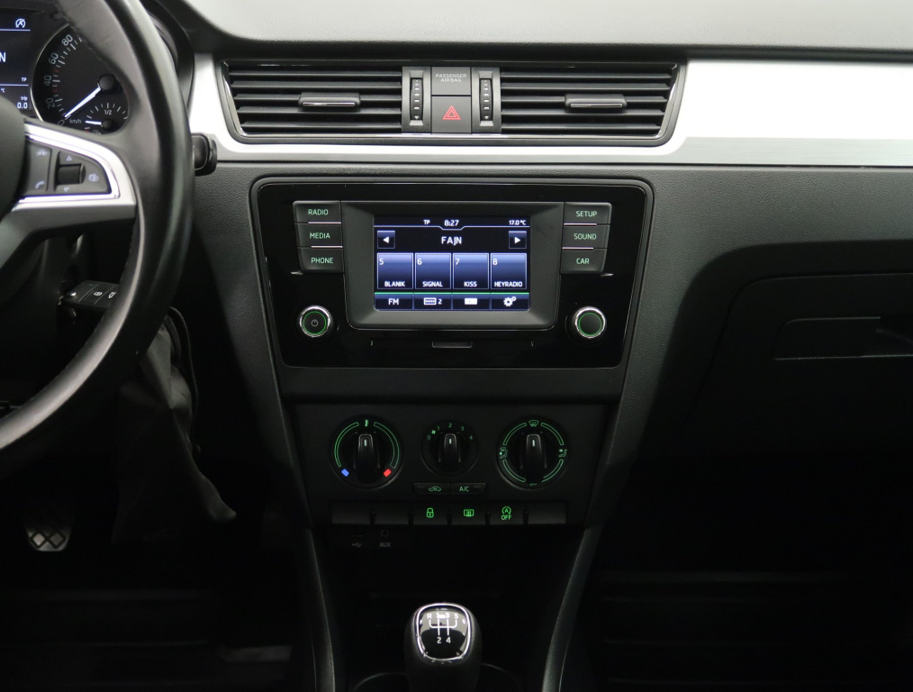 Škoda Rapid