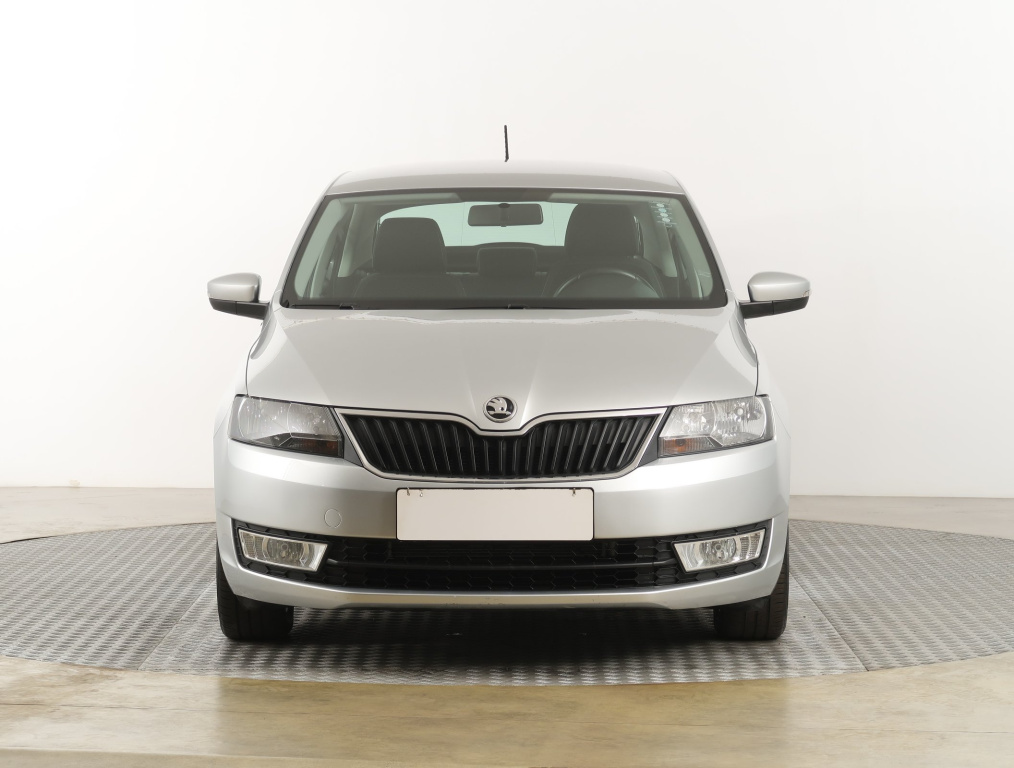 Škoda Rapid