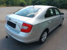 Skoda Rapid - 2016