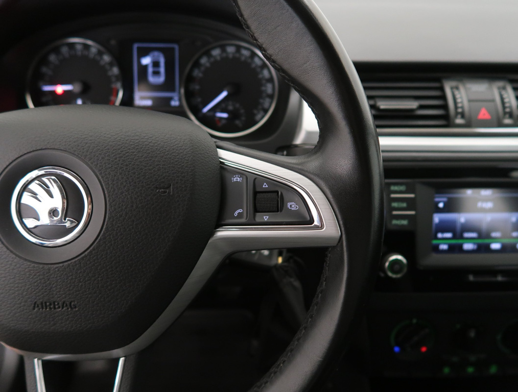 Škoda Rapid