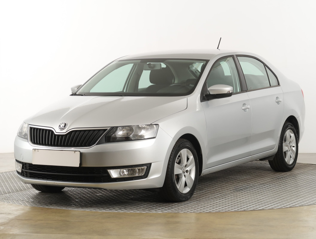 Škoda Rapid