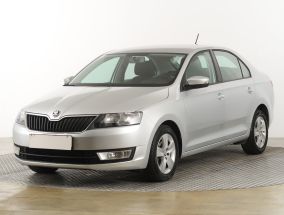 Skoda Rapid - 2016