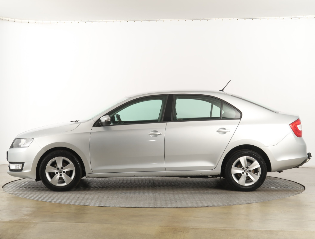 Škoda Rapid