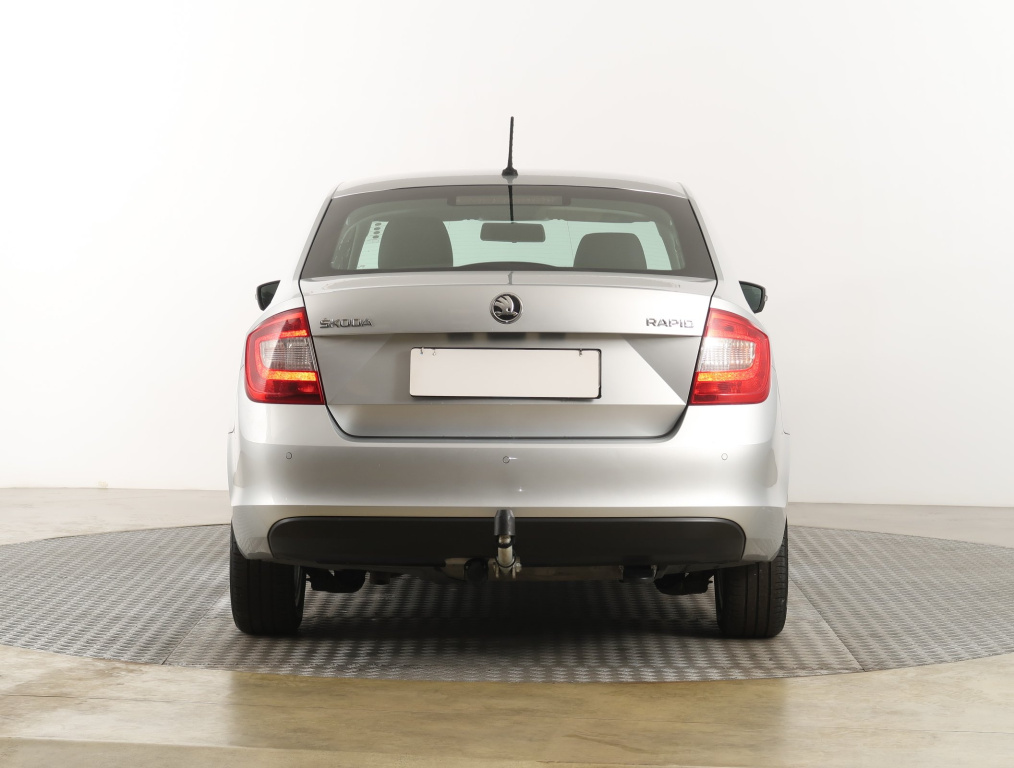 Škoda Rapid