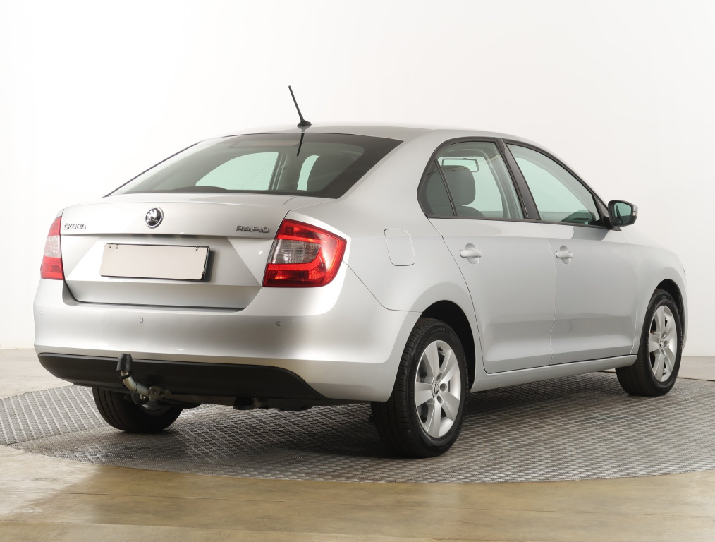 Škoda Rapid