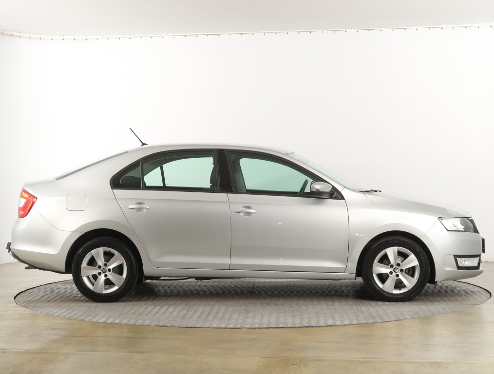 Škoda Rapid