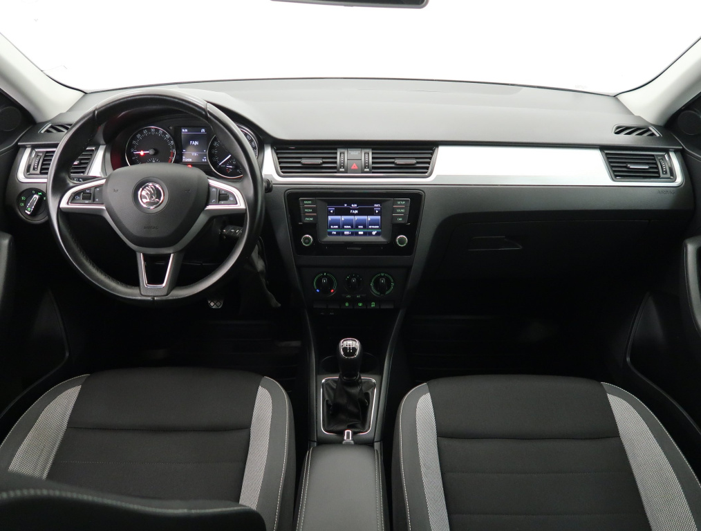 Škoda Rapid