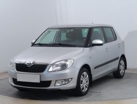 Skoda Fabia - 2011