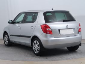 Skoda Fabia - 2011