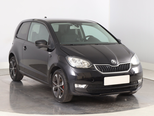 Škoda Citigo 2012