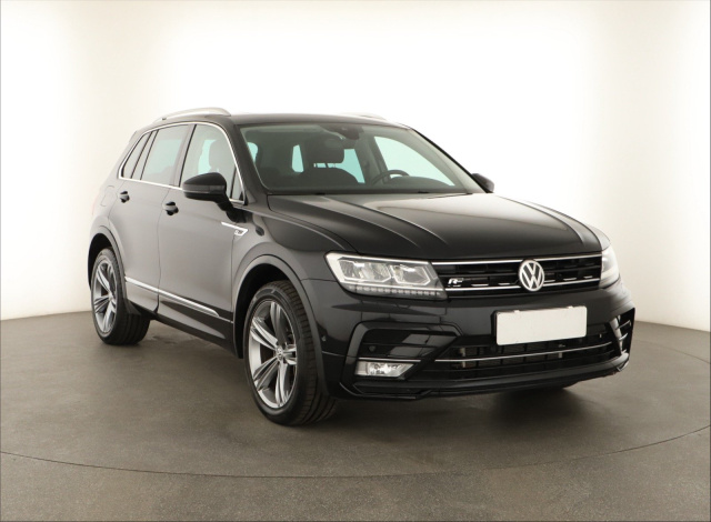 Volkswagen Tiguan 2016