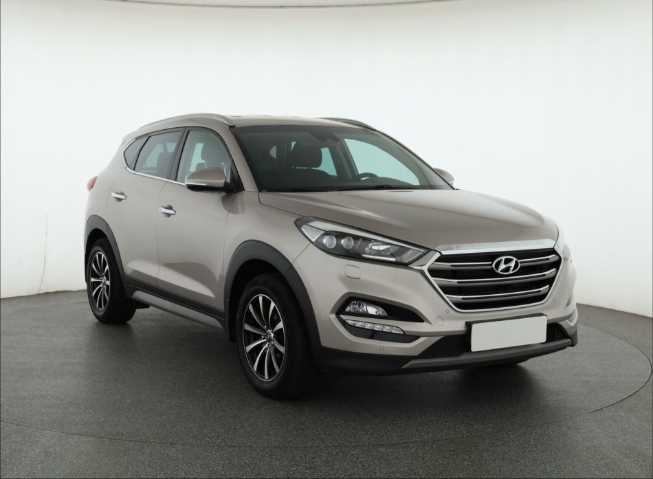Hyundai Tucson - 2017