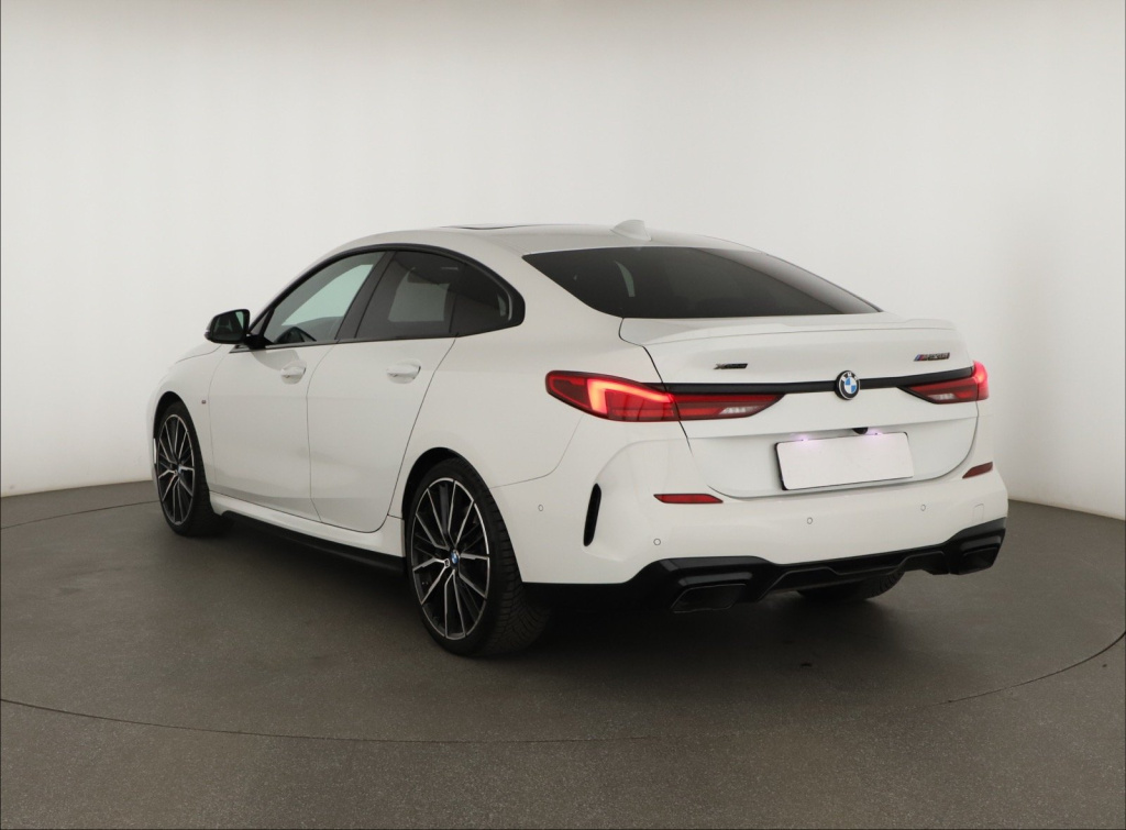 BMW 2 Gran Coupe