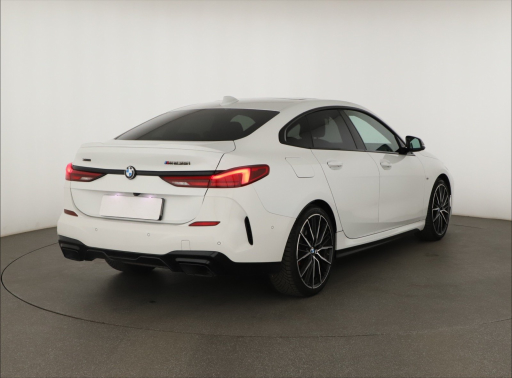 BMW 2 Gran Coupe