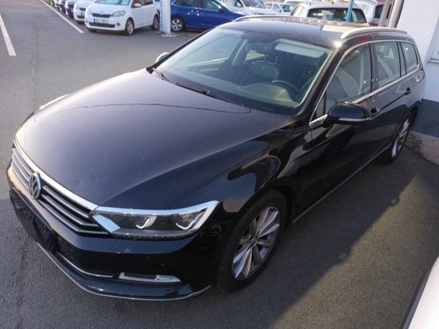 Volkswagen Passat 2016