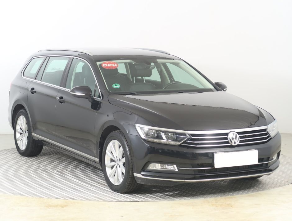 Volkswagen Passat - 2016
