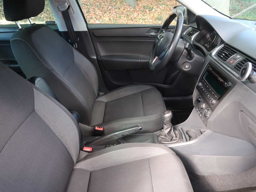Škoda Rapid