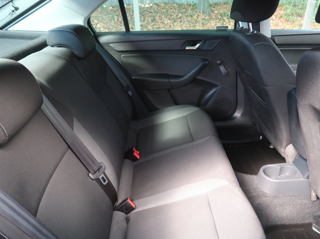 Škoda Rapid