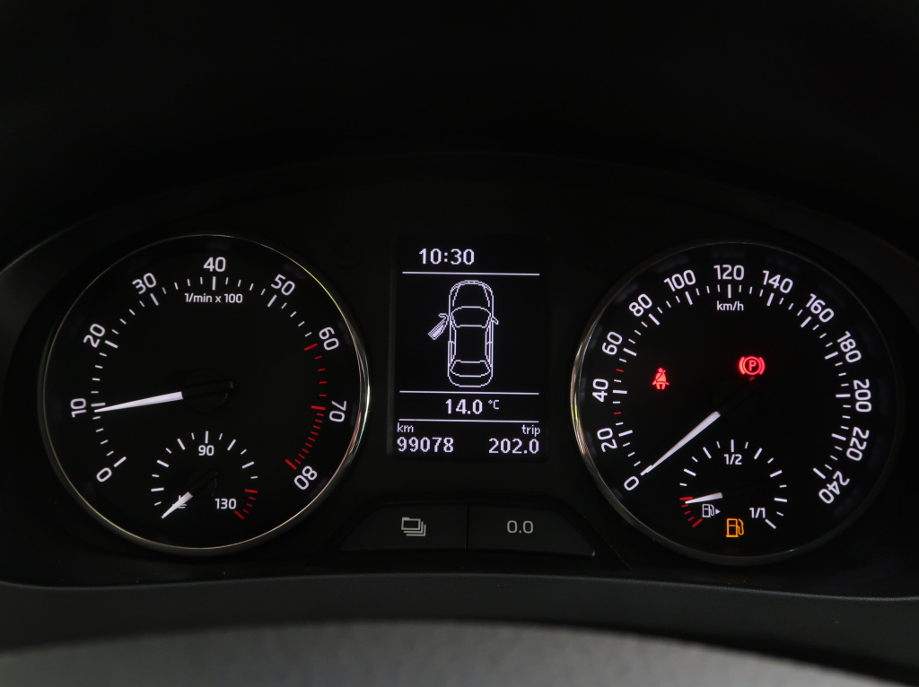 Škoda Rapid