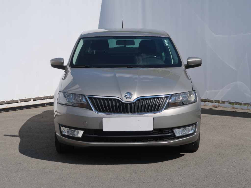 Škoda Rapid