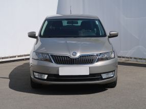 Skoda Rapid - 2014