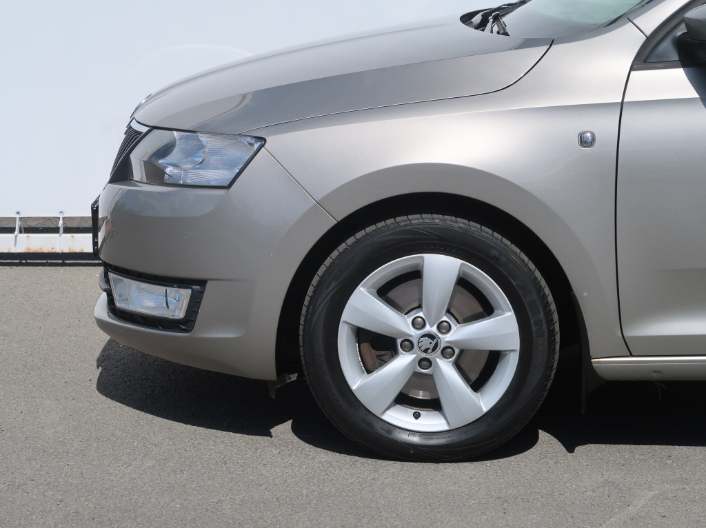 Škoda Rapid