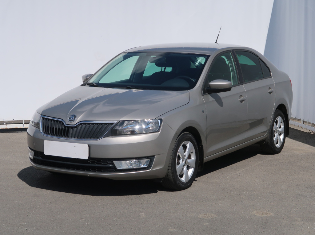 Škoda Rapid