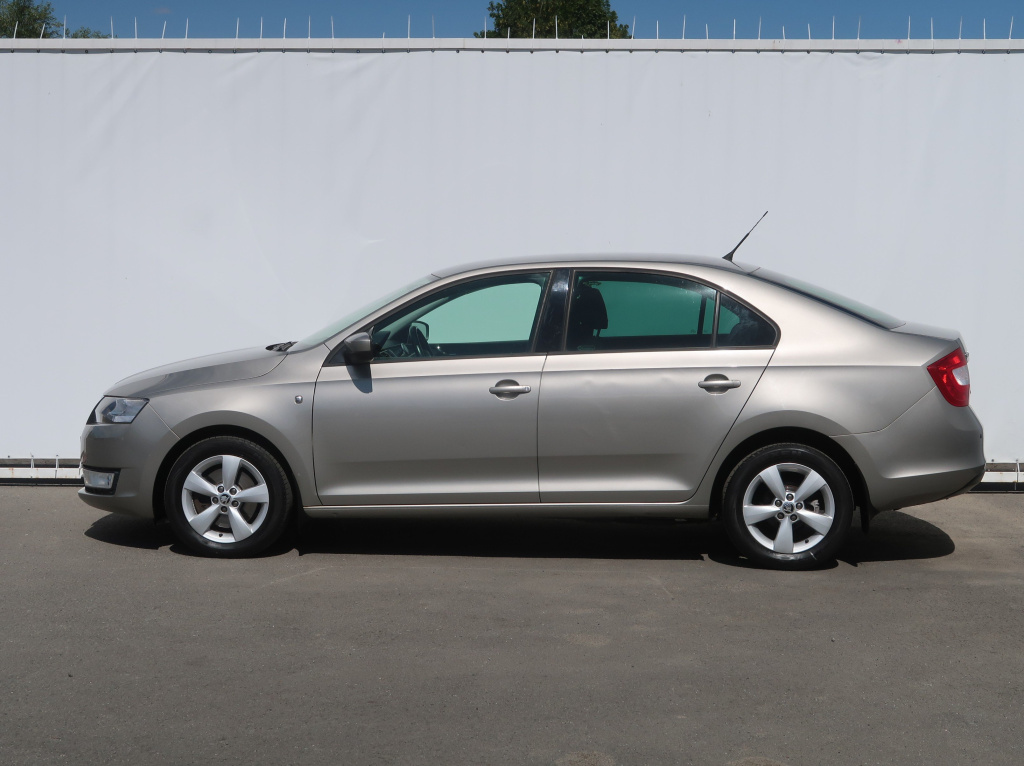 Škoda Rapid