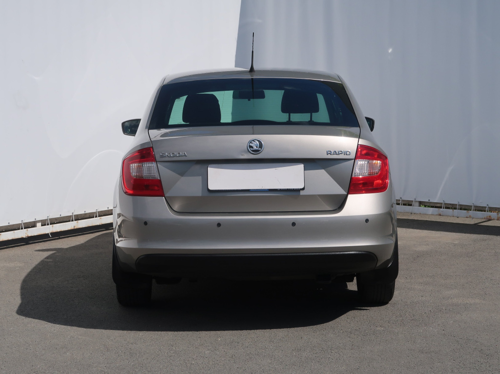 Škoda Rapid