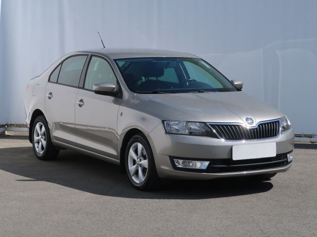 Škoda Rapid 2014