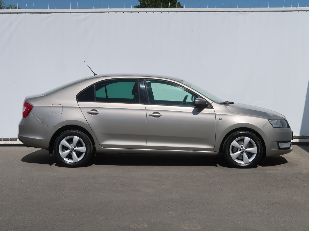 Škoda Rapid