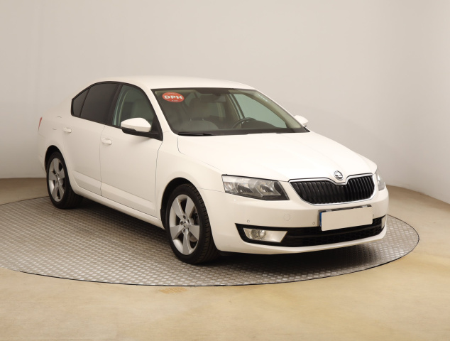 Škoda Octavia 2013