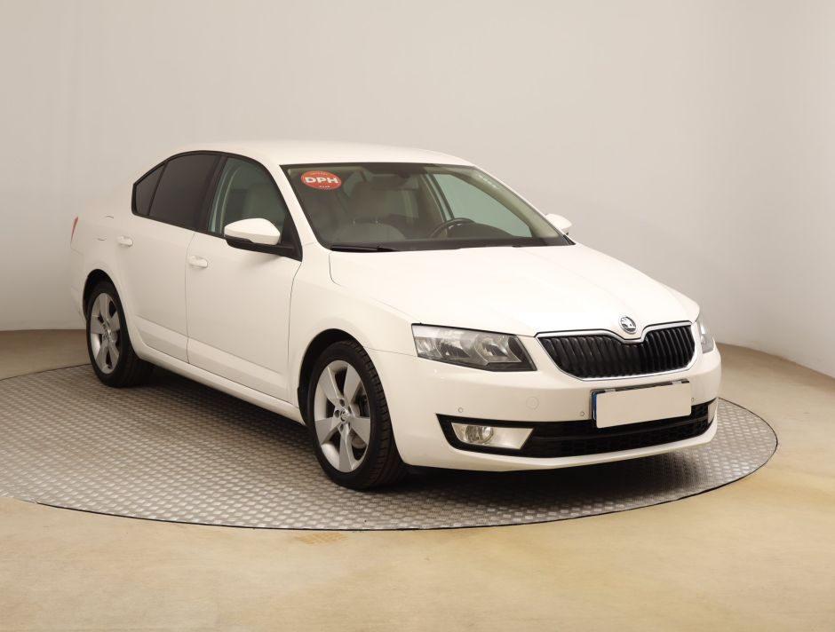Skoda Octavia - 2013