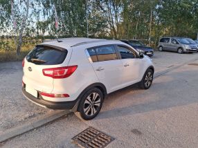 Kia Sportage - 2013