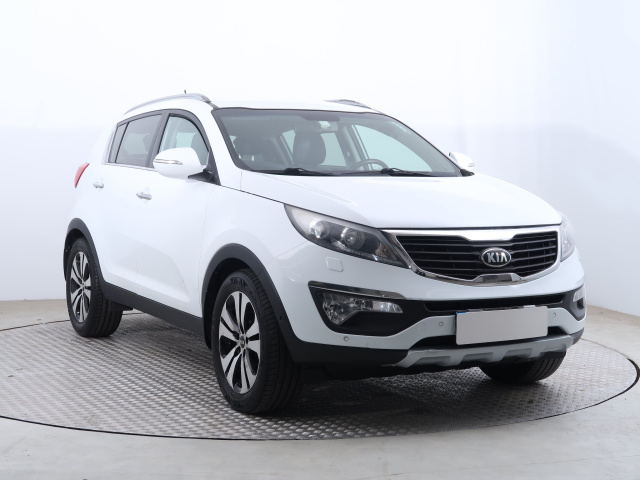 Kia Sportage 2013