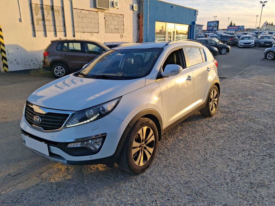 Kia Sportage - 2013