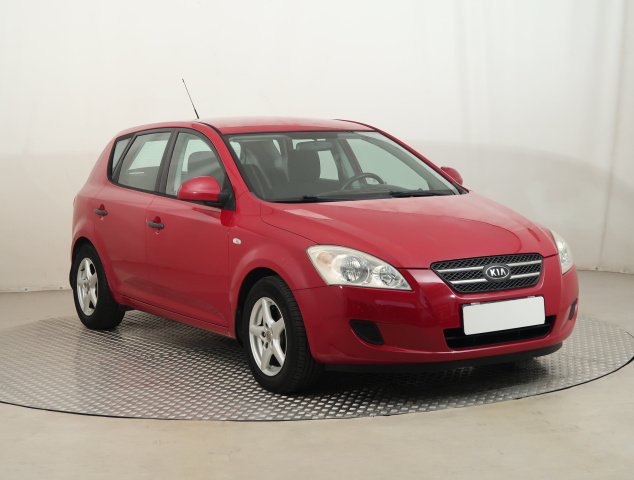Kia Ceed 2007